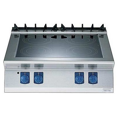Плита 4 конфорочная Electrolux E7IREH4000 371025